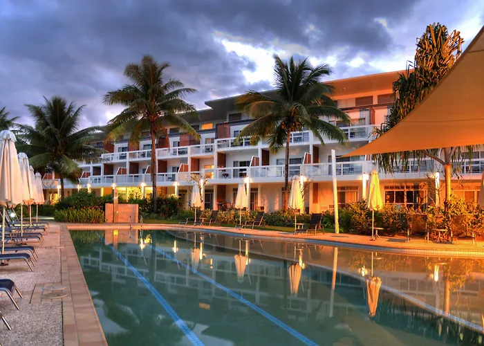The Terraces Apartments Denarau