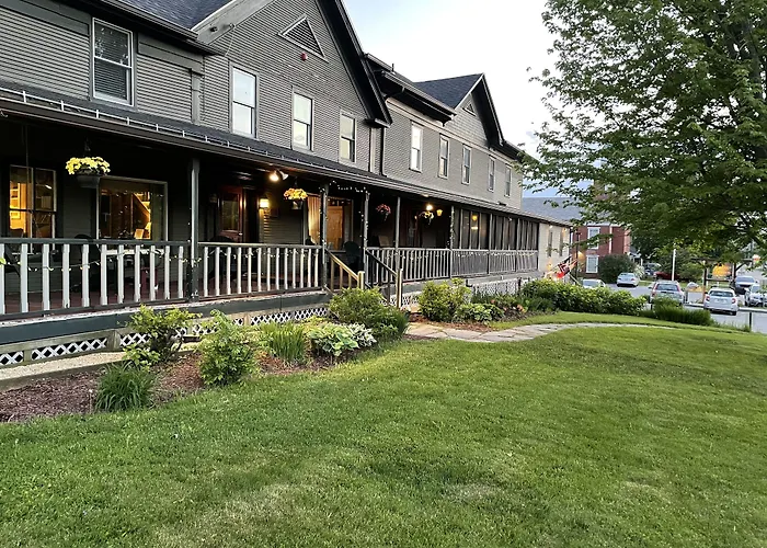 Smugglers Notch Inn