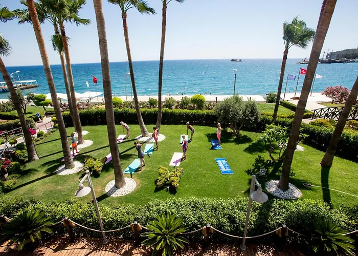 Fame Residence Kemer & Spa