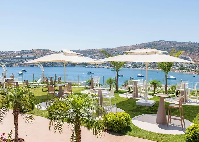 Baia Bodrum Hotel Gündoğan