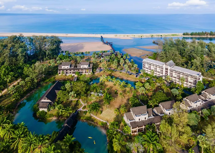 The Hotspring Beach Resort & Spa - Sha Extra Plus Phang Nga