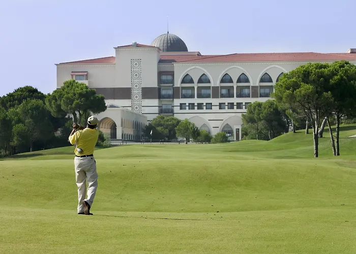 Kempinski Hotel The Dome Belek