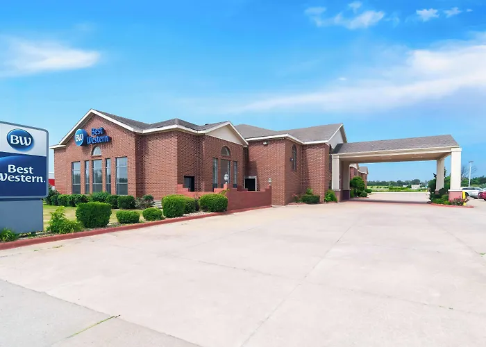 Best Western Stateline Lodge