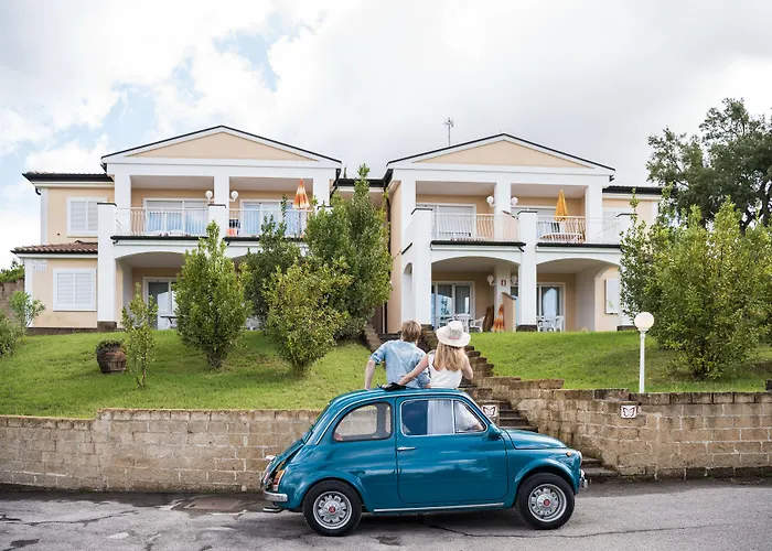 Il Pelagone Hotel & Golf Resort Toscana Gavorrano