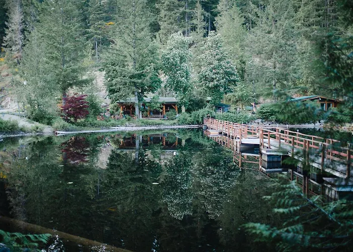 Ruby Lake Resort Madeira Park