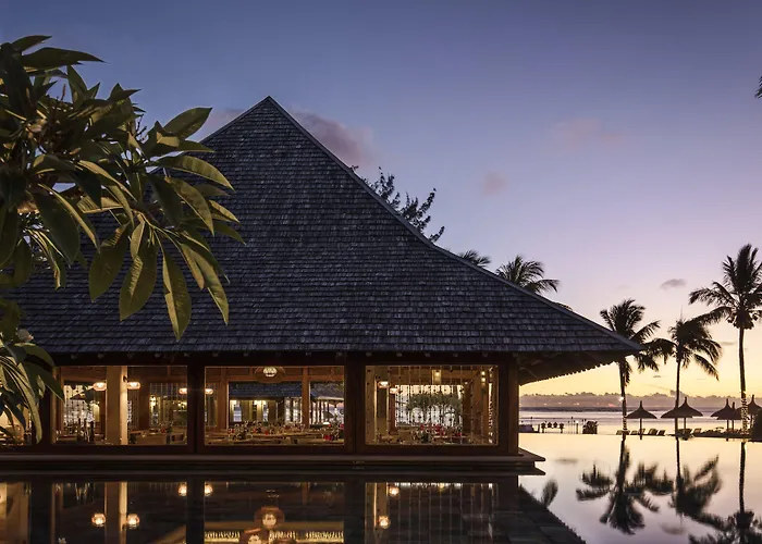 Heritage Awali Golf & Spa Resort Bel Ombre