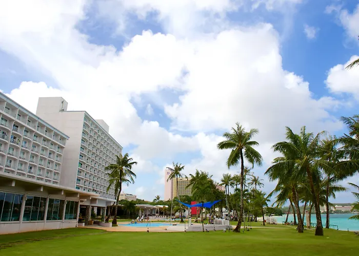 Crowne Plaza Resort Guam