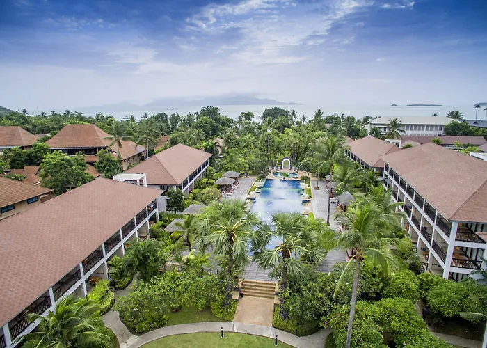 Bandara Spa Resort & Pool Villas, Samui Bophut