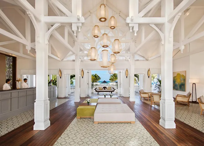 Heritage Le Telfair Golf & Wellness Resort Bel-Ombre