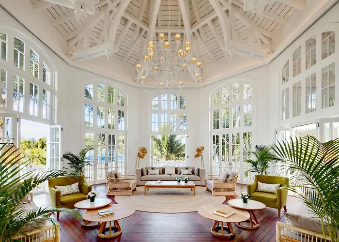 Heritage Le Telfair Golf&Wellness Resort Bel Ombre