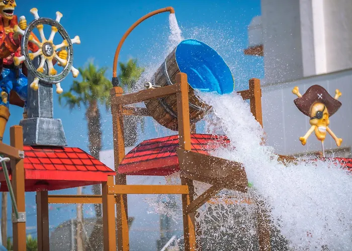 Hotel Sorra Daurada Splash