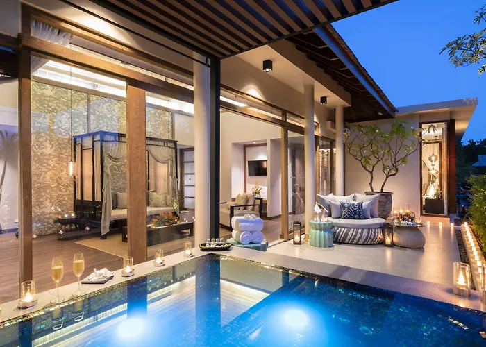 Hotel The Sarojin (Adults Only) Khao Lak
