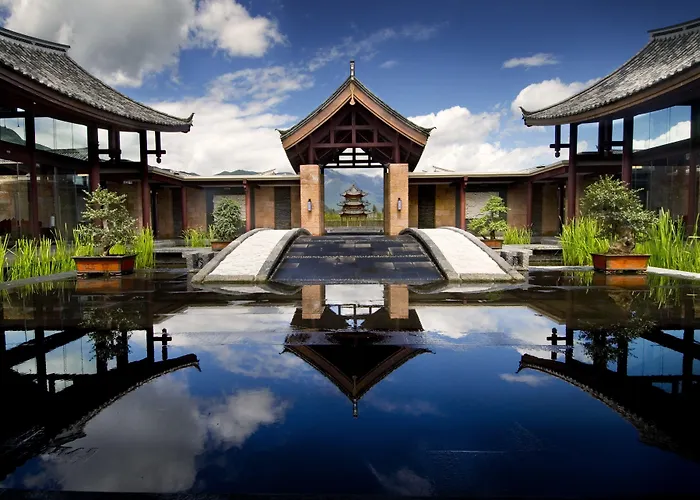 Banyan Tree Lijiang