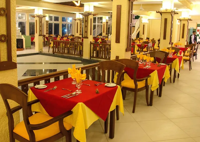 Silver Beach Hotel Trou d'Eau Douce