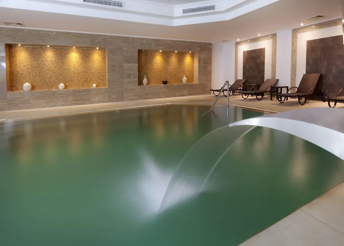 Ikbal Thermal Hotel & Spa Afyon
