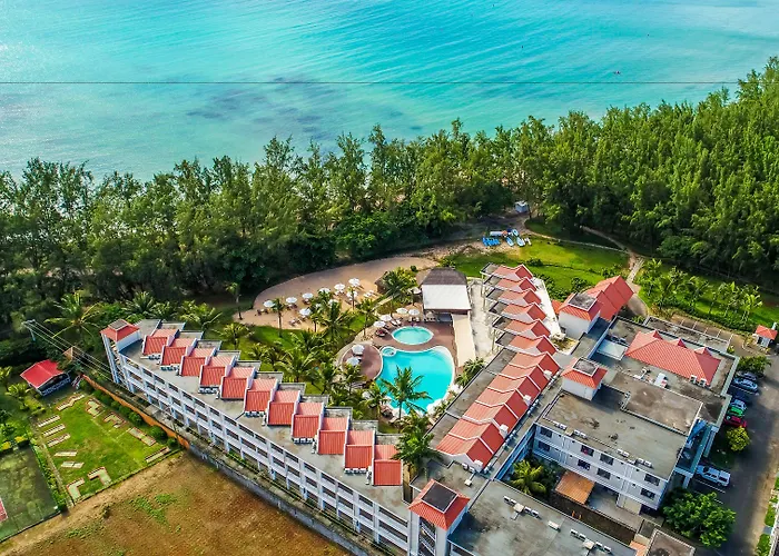 Tarisa Resort&Spa Mont-Choisy