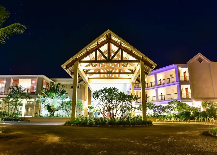Tarisa Resort & Spa Mont-Choisy