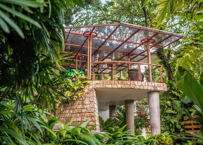 Si Como No Resort&Wildlife Refuge Manuel Antonio