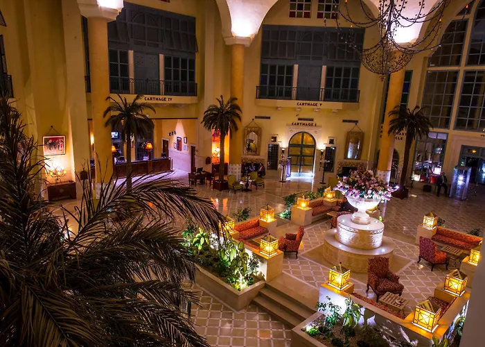 Carthage Thalasso Resort Gammarth