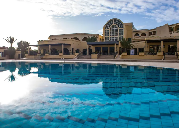 Carthage Thalasso Resort Gammarth