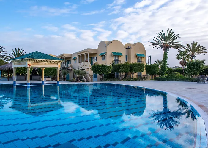 Carthage Thalasso Resort Gammarth