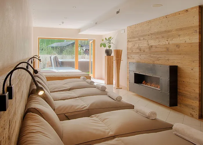 Wellness Refugium & Resort Hotel Alpin Royal - Small Luxury Hotels Of The World Steinhaus