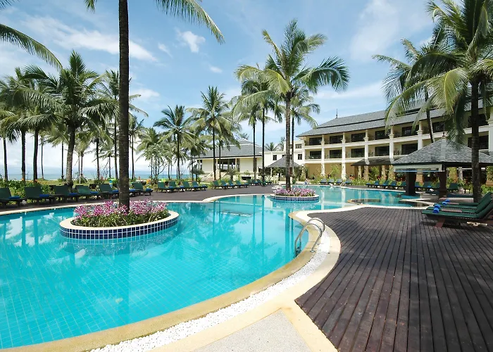 Khaolak Orchid Beach Resort - SHA Extra Plus Khao Lak