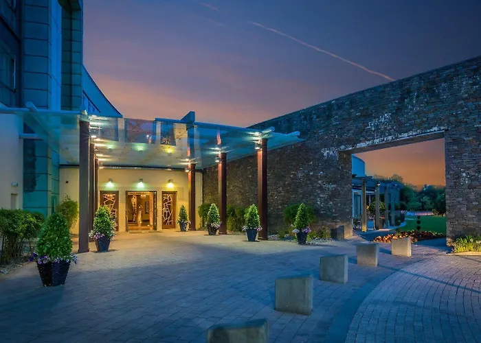 Fota Island Hotel And Spa