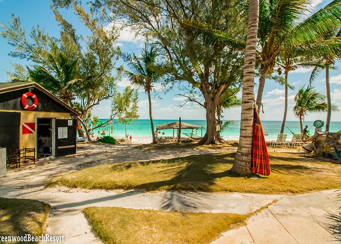Greenwood Beach Resort