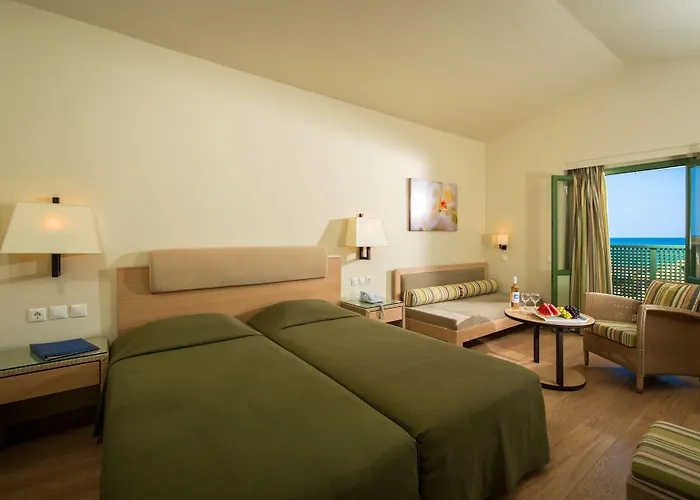 Silva Beach Hotel Hersonissos 