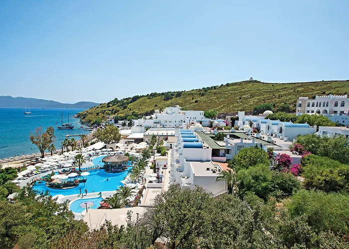 Salmakis Resort & Spa Bodrum