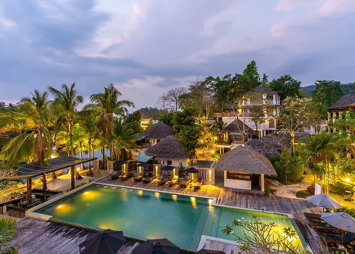Aana Resort & Villas Koh Chang