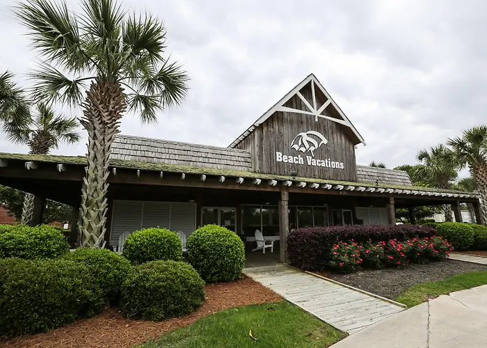 Barefoot Resort Golf & Yacht Club Villas