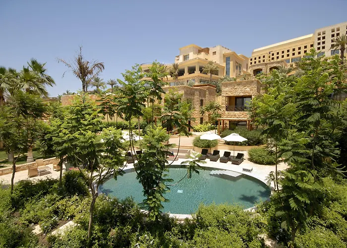 Kempinski Hotel Ishtar Dead Sea Sweimeh