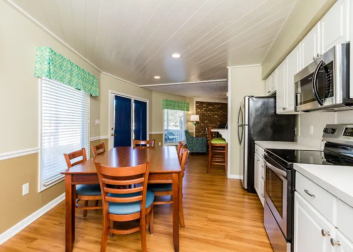 Country Club Villas Surfside Beach