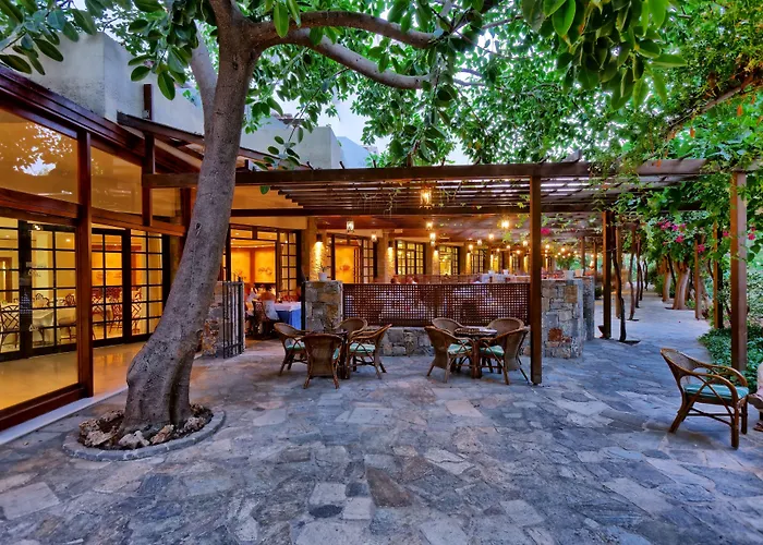 Apollonia Beach Resort & Spa Amoudara Lasithiou