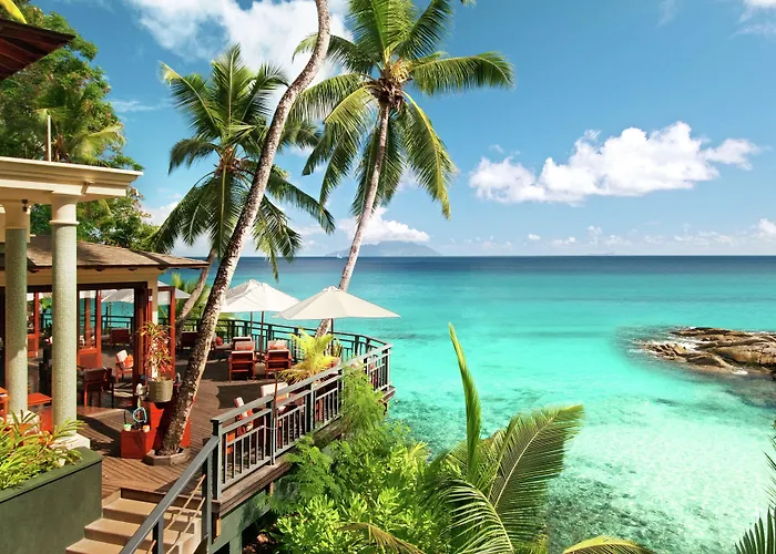 Hilton Seychelles Northolme Resort & Spa (Adults Only) Beau Vallon 