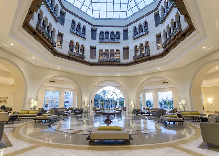 Hotel El Mouradi Gammarth