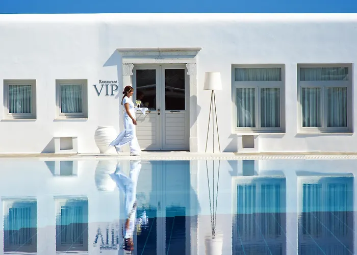 Petasos Beach Resort & Spa - Small Luxury Hotels Of The World