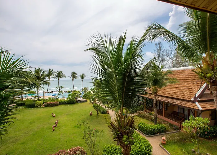 Lanta Casuarina Beach Resort - Sha Plus Ko Lanta