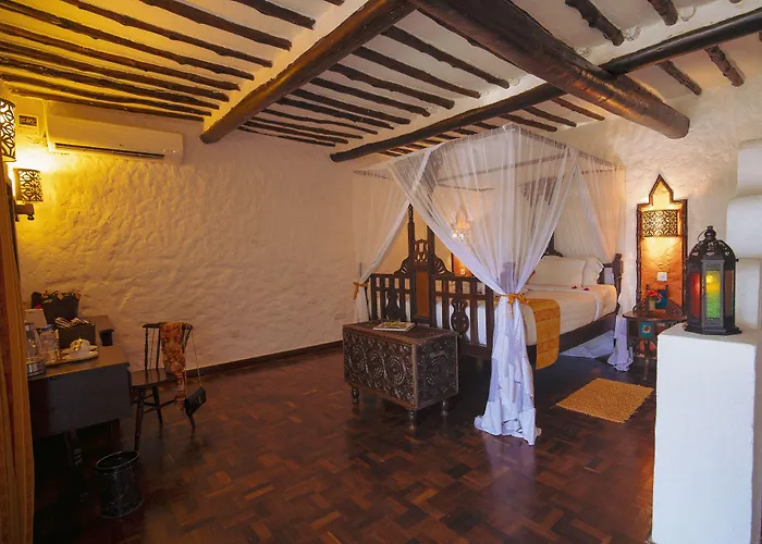 Wellworth Zanzibar Beach Resort