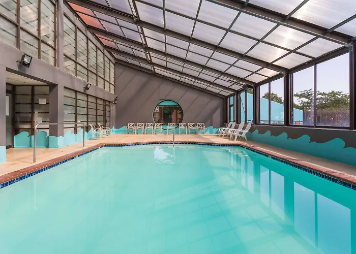 Howard Johnson By Wyndham Williamsburg