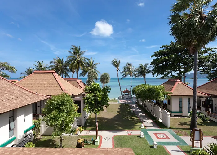 The Briza Beach Resort, Samui - Sha Plus Chaweng 