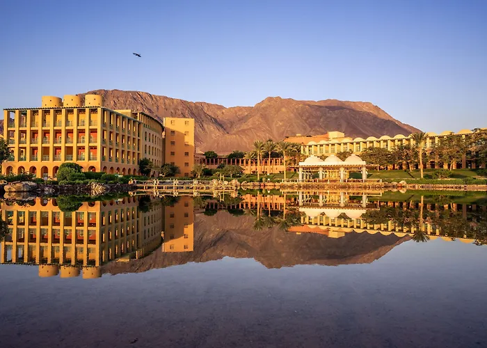 Strand Beach Resort Taba