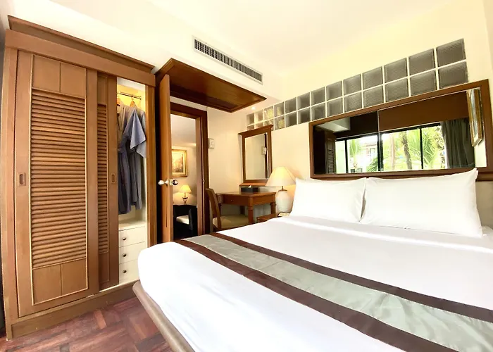 Sunset Beach Resort Phuket