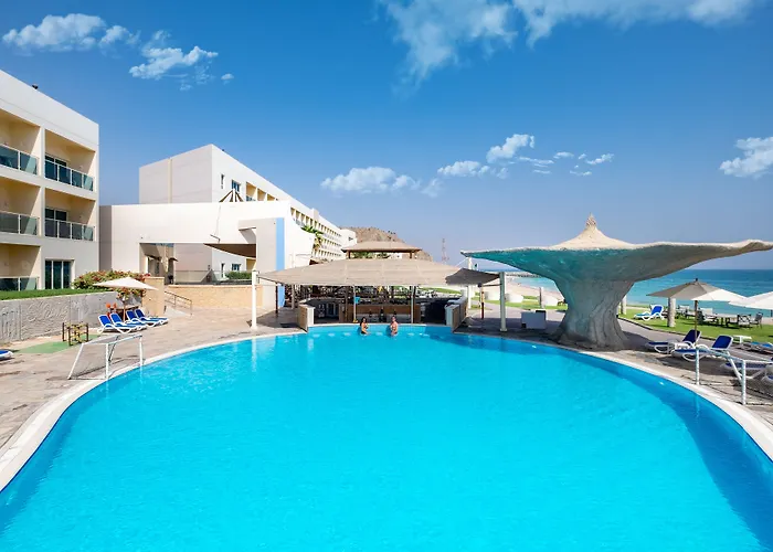 Radisson Blu Resort, Fudschaira
