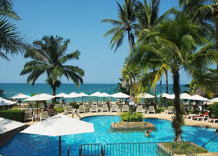 Khaolak Palm Beach Resort