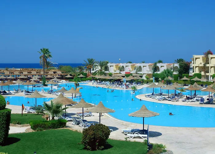 Jaz Palmariva Beach Hurghada