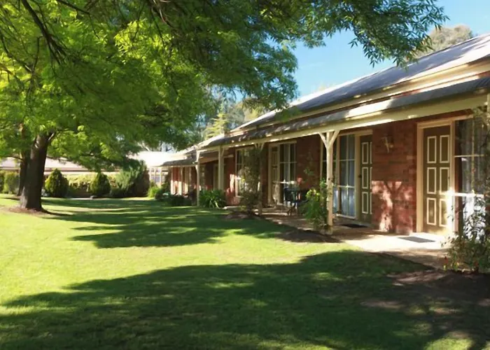 Mansfield Valley Motor Inn