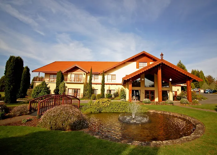 Tamar Valley Resort Grindelwald